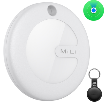 MiLi Lokalizator GPS Bluetooth MiTag Tracker (Apple only) + etui brelok
