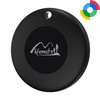 Lifemate Lokalizator GPS Bluetooth LifeTag Tracker Android czarny