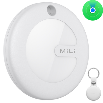 MiLi Lokalizator GPS Bluetooth MiTag Tracker (Apple only) + etui brelok