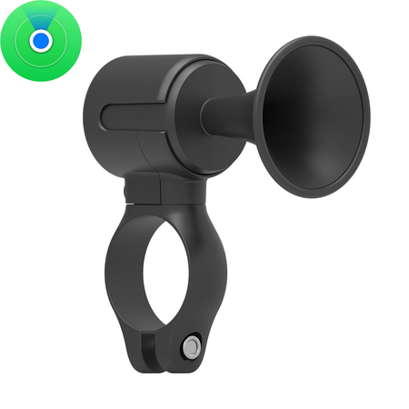 MiLi Lokalizator GPS Bluetooth MiTag Tracker (Apple only) klakson rowerowy elektryczny