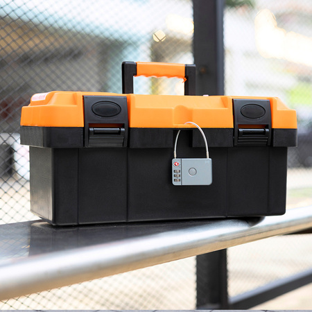 MiLi Lokalizator GPS Bluetooth MiLock Tracker (Apple only) kłódka do bagażu