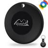Lifemate Lokalizator GPS Bluetooth LifeTag Tracker Android + etui brelok czarny